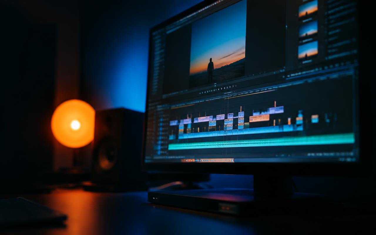 Video editing